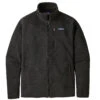 Patagonia M‘s Better Sweater Jacket Black -Outdoor-Ausrüstungsgeschäft 6546Web