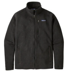 Patagonia M‘s Better Sweater Jacket Black