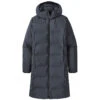 Patagonia W's Jackson Glacier Parka Smolder Blue -Outdoor-Ausrüstungsgeschäft 6550Web