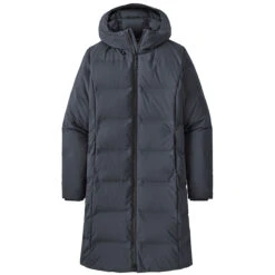 Patagonia W's Jackson Glacier Parka Smolder Blue