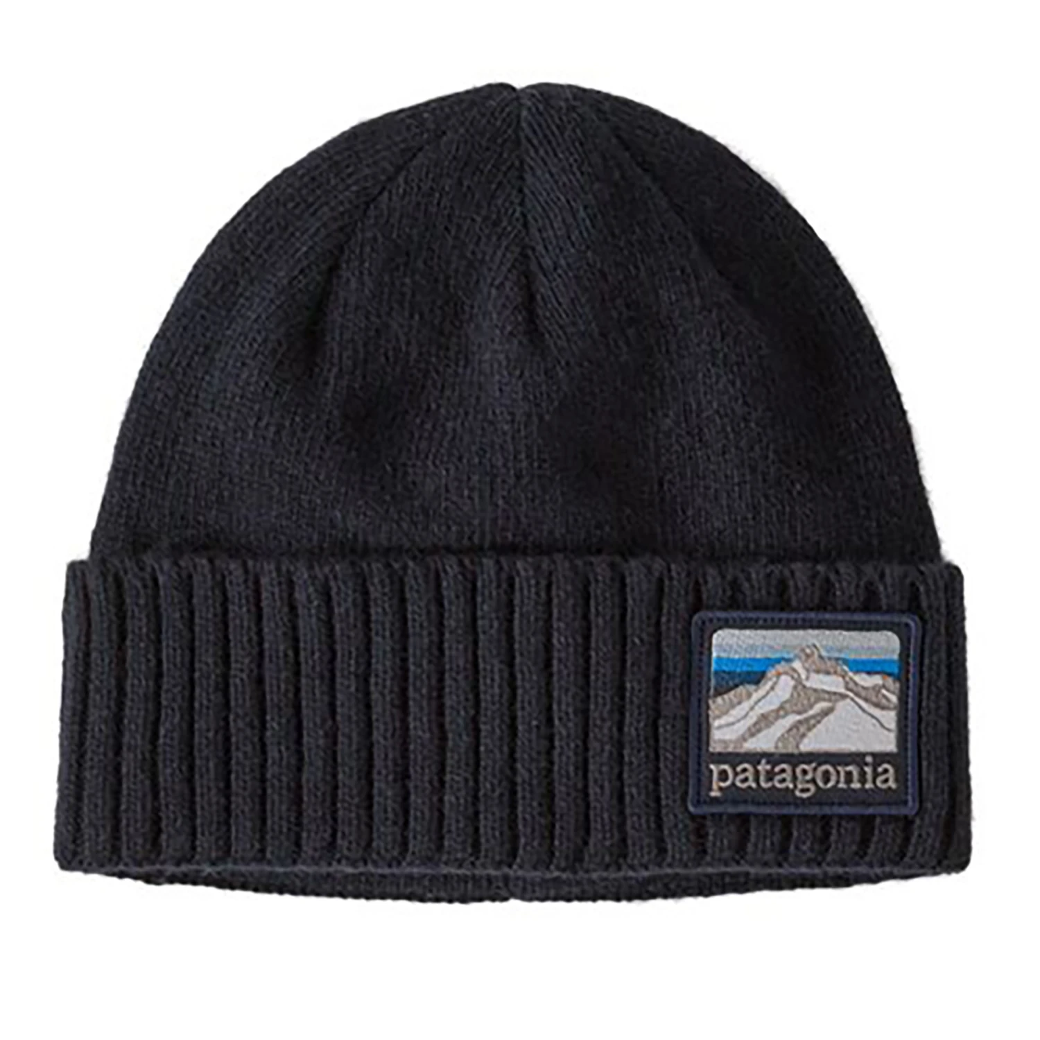 Patagonia Brodeo Beanie Classic Navy 3 Patagonia Brodeo Beanie Classic Navy
