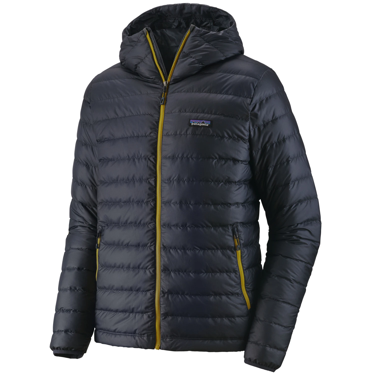 Patagonia M‘s Down Sweater Hoody Smolder Blue 3 Patagonia M‘s Down Sweater Hoody Smolder Blue