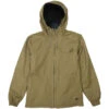 Vissla Breakers 3 Wendejacke Light Khaki -Outdoor-Ausrüstungsgeschäft 6563Web