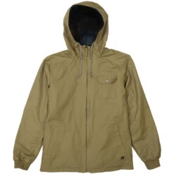 Vissla Breakers 3 Wendejacke Light Khaki