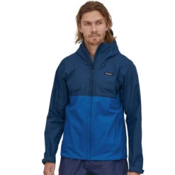 Patagonia Torrentshell 3L Jacket Superior Blue -Outdoor-Ausrüstungsgeschäft 6597Web