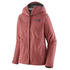 Patagonia W's Torrentshell 3L Jacket Rosehip