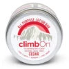 ClimbOn Bar Cedar Hautpflege 1 Oz -Outdoor-Ausrüstungsgeschäft 6661web