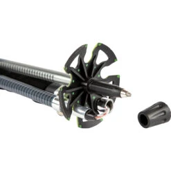 Nitro Splitboard Poles Alu 4-teilig Faltbar -Outdoor-Ausrüstungsgeschäft 6674web3