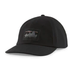 Patagonia `73 Skyline Trad Cap Black
