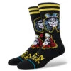 Stance Appetite Socken Black -Outdoor-Ausrüstungsgeschäft 6694Web