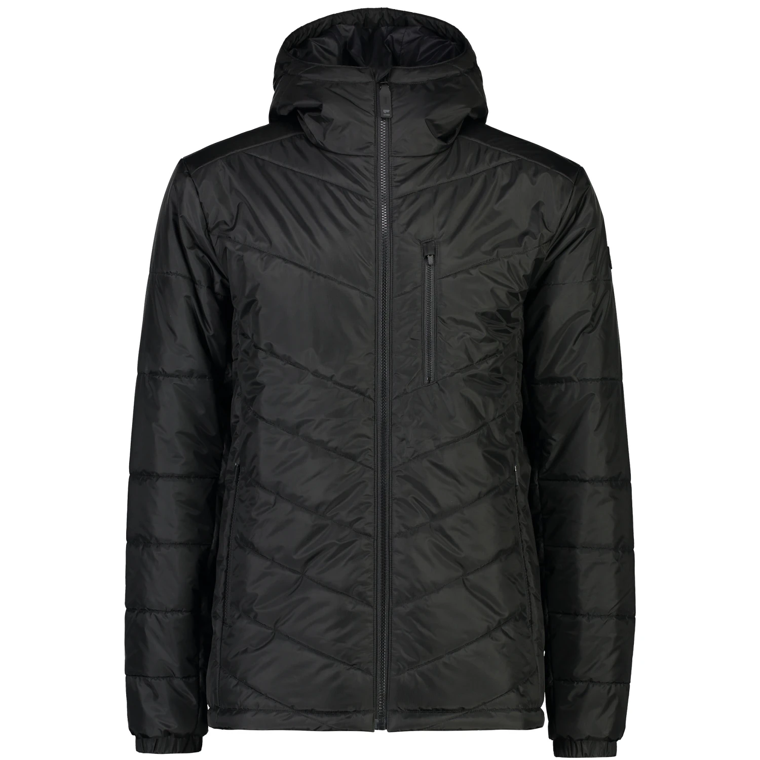 Mons Royale Nordkette Insulation Hooded Jacket Black 3 Mons Royale Nordkette Insulation Hooded Jacket Black
