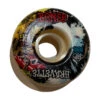 Bones Wheels STF Gravette Heaven &amp; Hell 53mm / 99A V2 Wheelset Multicolor -Outdoor-Ausrüstungsgeschäft 6738Web