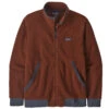 Patagonia Shearling Jacket Fox Red -Outdoor-Ausrüstungsgeschäft 6748Web