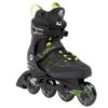 K2 F.I.T. 80 Pro Inlineskates Black/olive 2 K2 F.I.T. 80 Pro Inlineskates Black/olive -Outdoor-Ausrüstungsgeschäft 6969Web