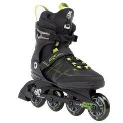K2 F.I.T. 80 Pro Inlineskates Black/olive