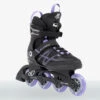 K2 Alexis 80 Pro Inlineskates Black/lavendar 1 K2 Alexis 80 Pro Inlineskates Black/lavendar -Outdoor-Ausrüstungsgeschäft 6971Web