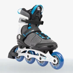 K2 Alexis 84 Boa Inlineskates Teal/white