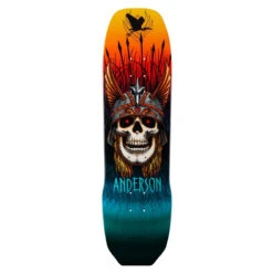 Powell Peralta Flight ProAndy Anderson Heron 9,125&quot; Skateboarddeck Multi