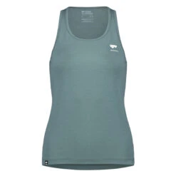Mons Royale Womens Icon Tank Mons RDG Burnt Sage