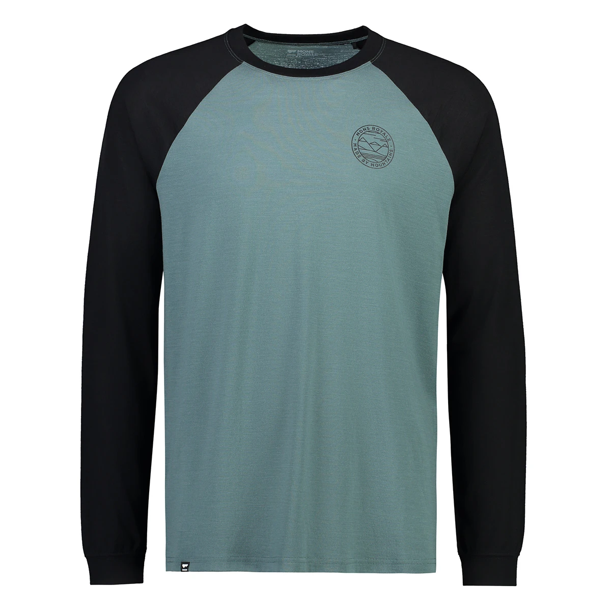 Mons Royale Icon Raglan MBM Landscape Burnt Sage 3 Mons Royale Icon Raglan MBM Landscape Burnt Sage