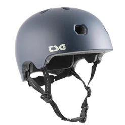 TSG Meta Helm Satin Paynes Grey