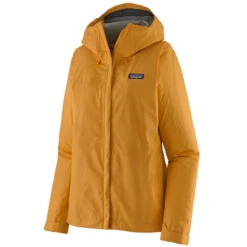 Patagonia W's Torrentshell 3L Jacket Saffron