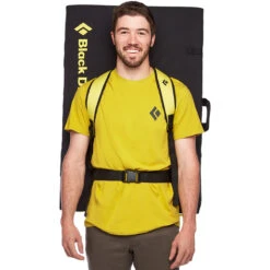 Black Diamond Circuit Crashpad Lemon Grass 7 Black Diamond Circuit Crashpad Lemon Grass -Outdoor-Ausrüstungsgeschäft 7050DetailWeb