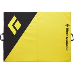 Black Diamond Circuit Crashpad Lemon Grass
