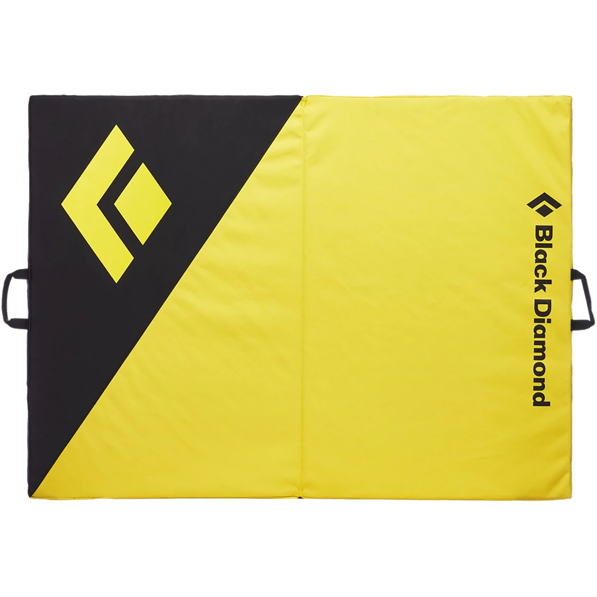 Black Diamond Circuit Crashpad Lemon Grass 3 Black Diamond Circuit Crashpad Lemon Grass