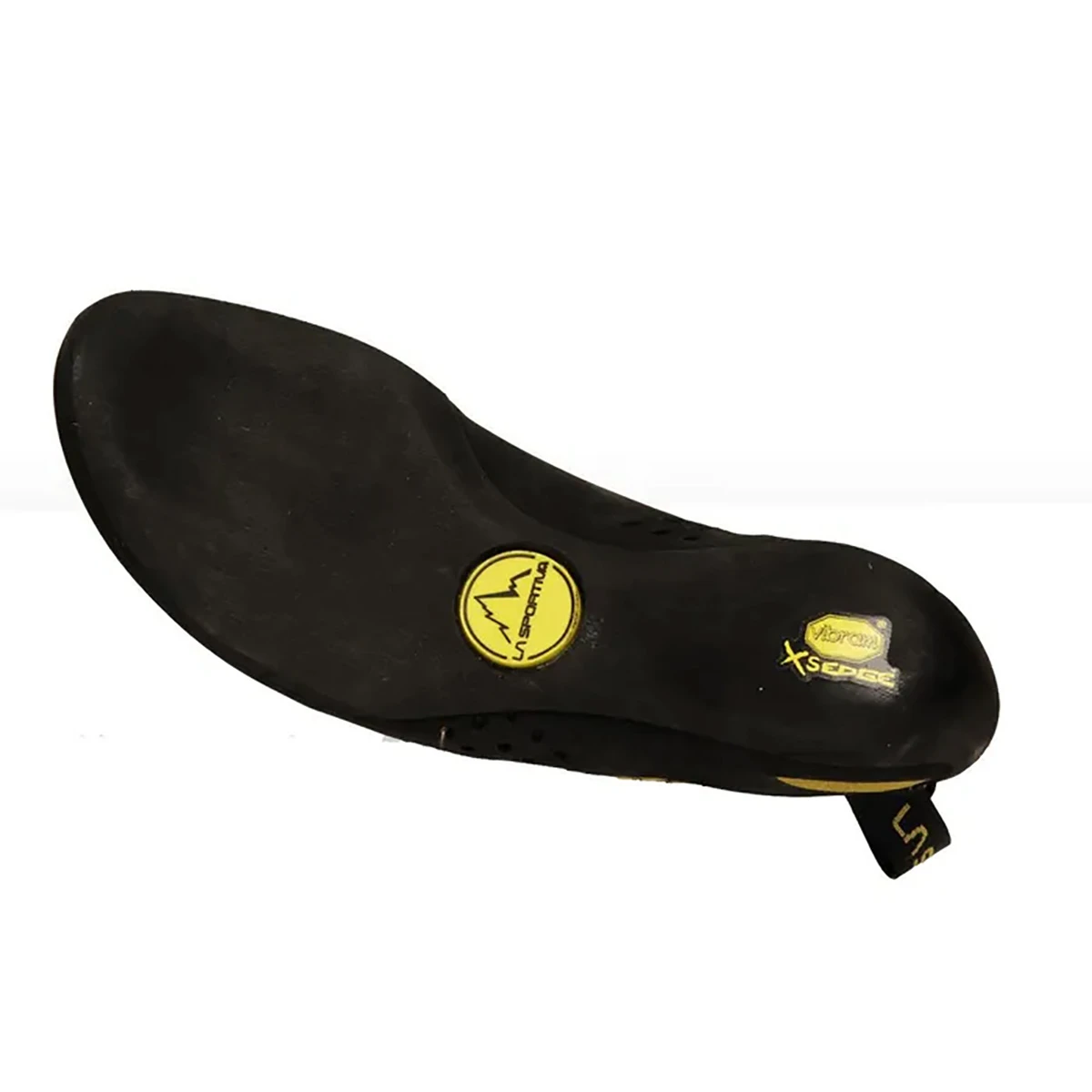 La Sportiva Katana Laces Kletterschuh Yellow / Black 5 La Sportiva Katana Laces Kletterschuh Yellow / Black – Bild 3