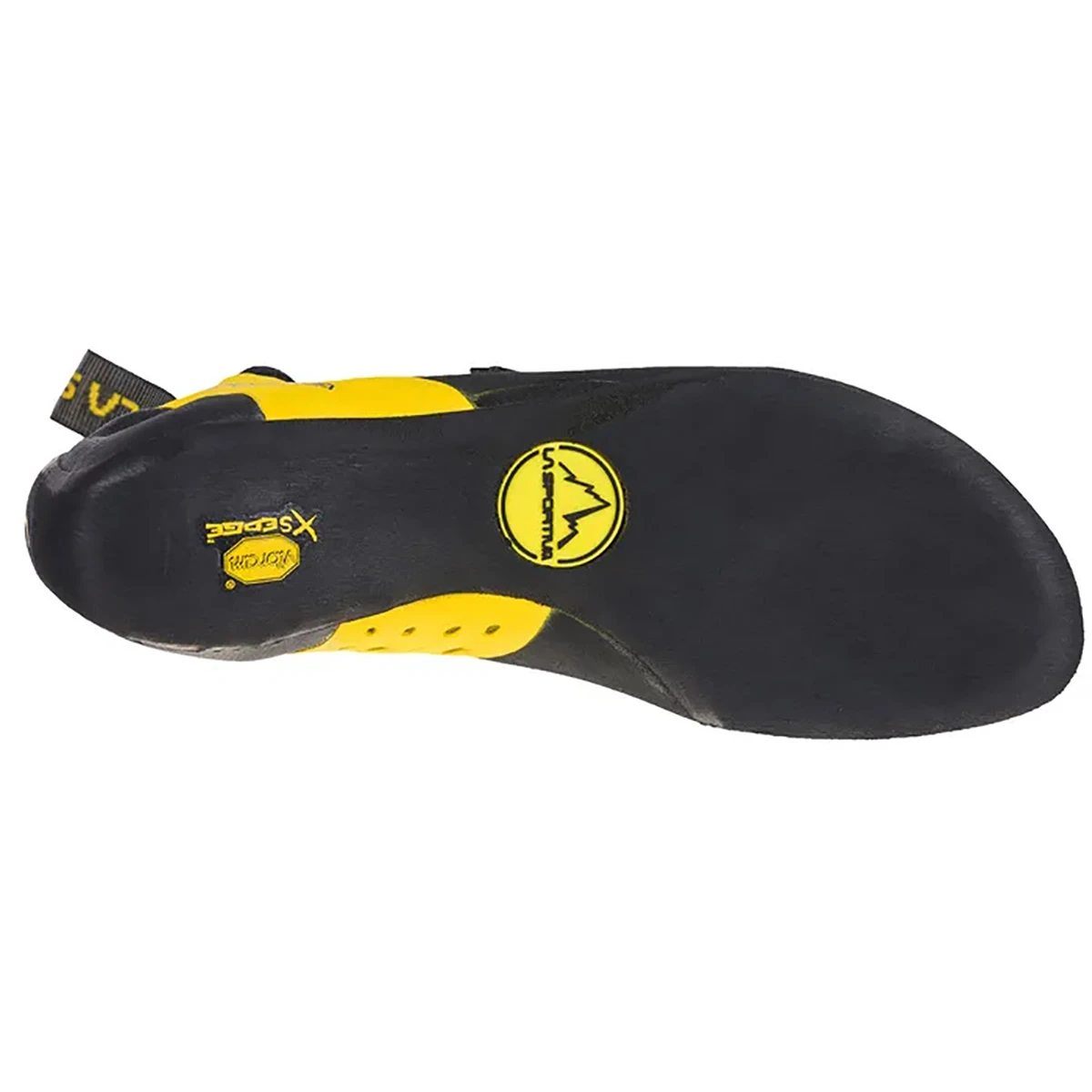 La Sportiva Katana Kletterschuh Yellow / Black 5 La Sportiva Katana Kletterschuh Yellow / Black – Bild 3