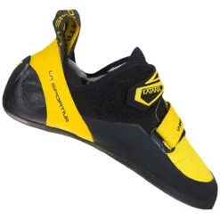 La Sportiva Katana Kletterschuh Yellow / Black