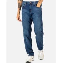 Reell Barfly Jeans Dark Blue Stone