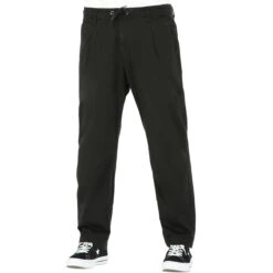Reell Reflex Loose Chino Black