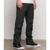 686 Anything Cargo Pant Slim Black