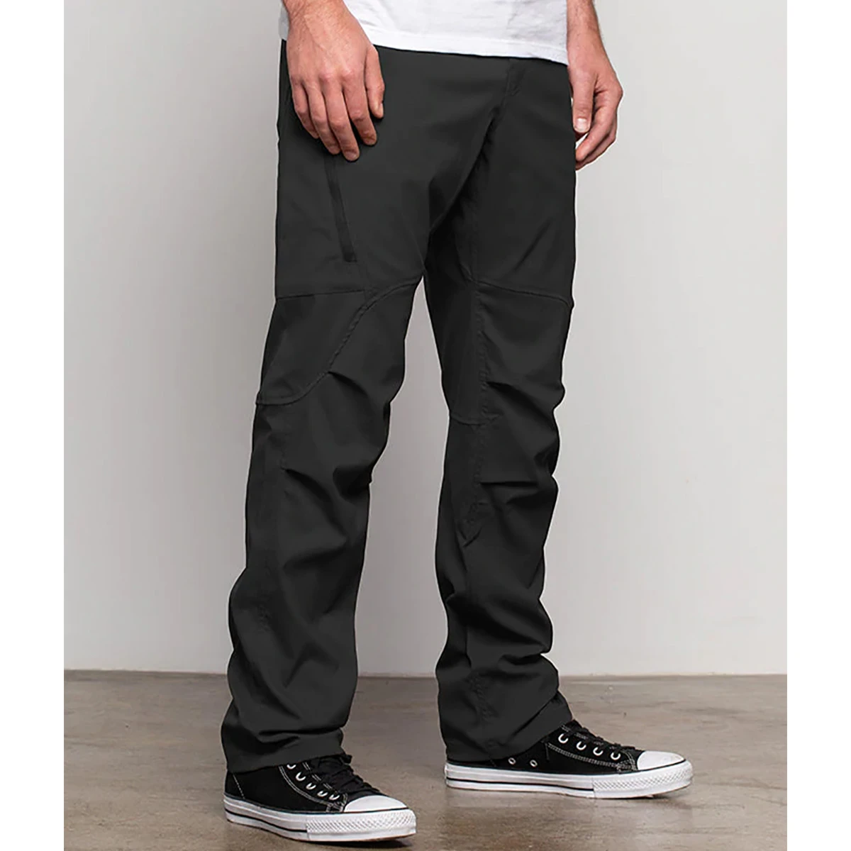 686 Anything Cargo Pant Slim Black 3 686 Anything Cargo Pant Slim Black