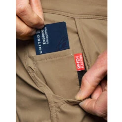 686 Anything Cargo Pant Slim Dark Khaki -Outdoor-Ausrüstungsgeschäft 7108Detail1Web