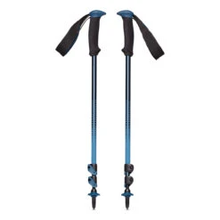 Black Diamond Trail Back Trekking Poles Azurite