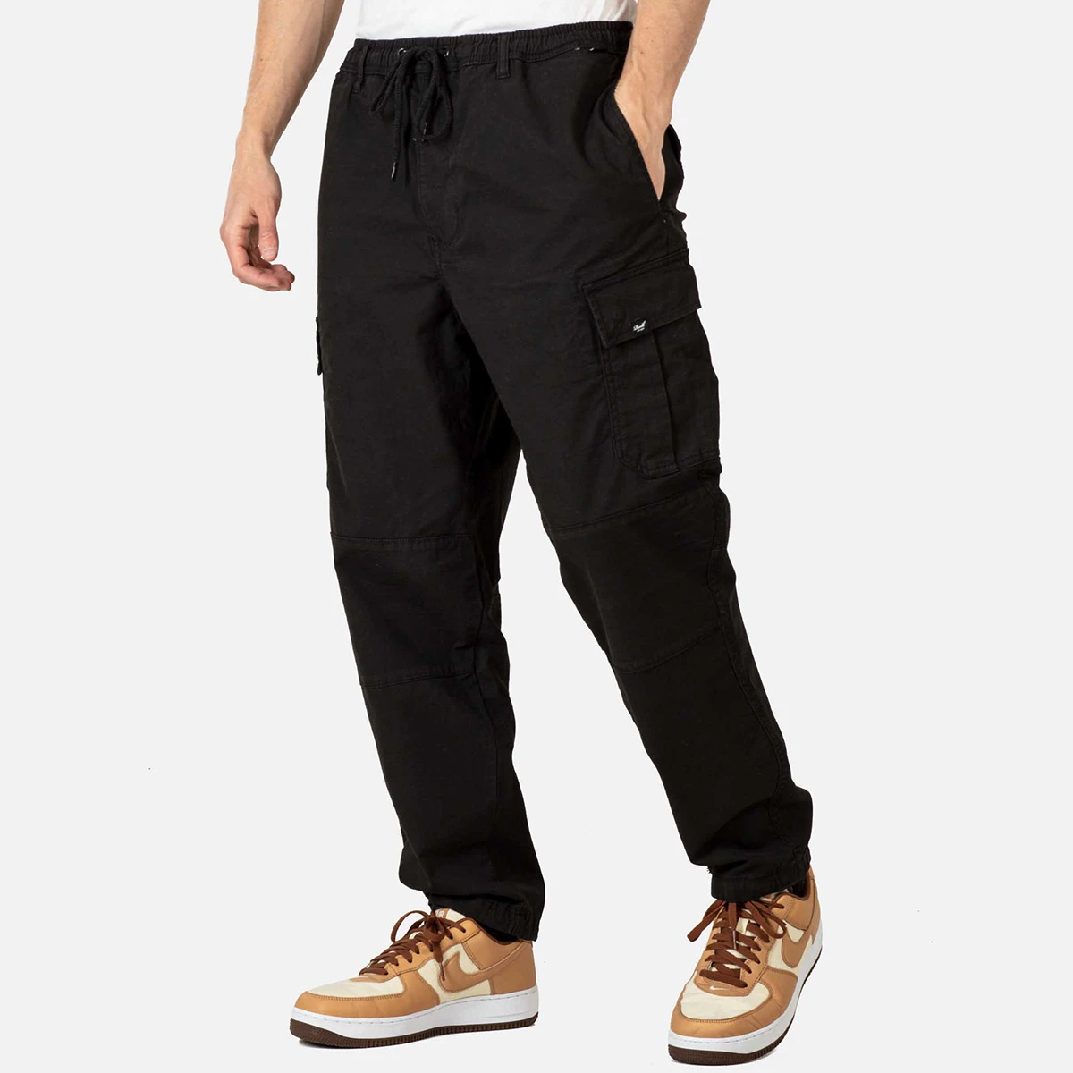 Reell Reflex Loose Cargo Black 3 Reell Reflex Loose Cargo Black