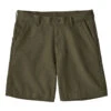 Patagonia Stand Up Short 7&quot; Basin Green -Outdoor-Ausrüstungsgeschäft 7292Web