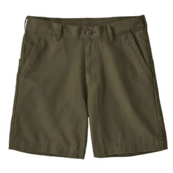 Patagonia Stand Up Short 7&quot; Basin Green