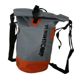 Light Waterproof Bag 20 L Grey / Orange