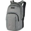 Da Kine Campus 33L Rucksack Geyser Grey -Outdoor-Ausrüstungsgeschäft 7350FrontWeb