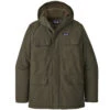 Patagonia M's Isthmus Parka Basin Green -Outdoor-Ausrüstungsgeschäft 7362Web