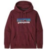 Patagonia P-6 Logo Uprisal Hoody Sequoia Red 1 Patagonia P-6 Logo Uprisal Hoody Sequoia Red -Outdoor-Ausrüstungsgeschäft 7364Web