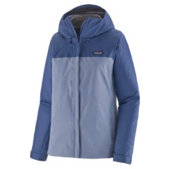Patagonia W's Torrentshell 3L Jacket Light Current Blue