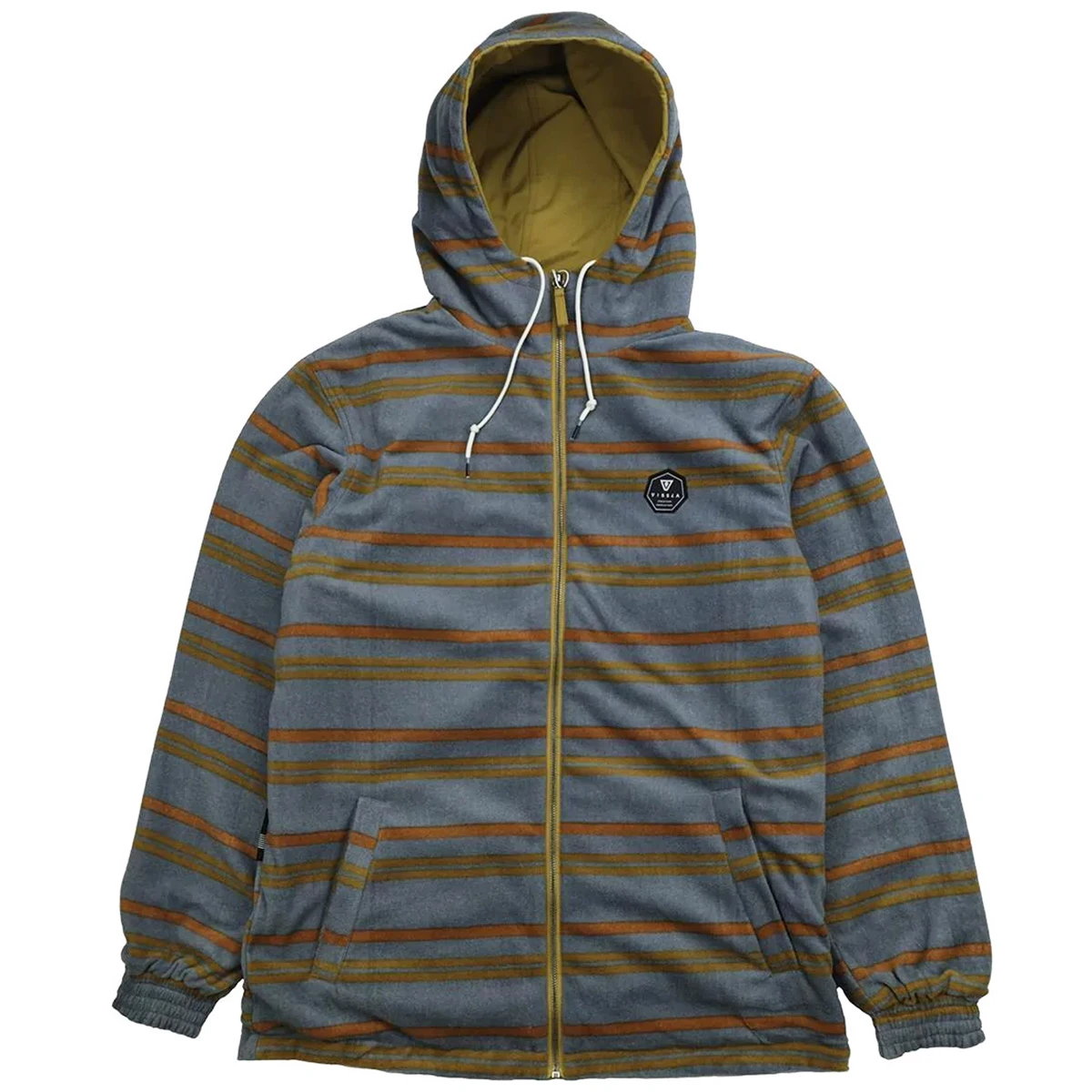 Vissla Breakers 3 Wendejacke Husk 4 Vissla Breakers 3 Wendejacke Husk – Bild 2