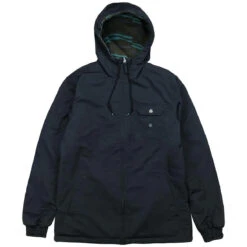 Vissla Breakers 3 Wendejacke Black