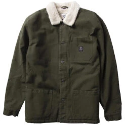 Vissla Pradomar Jacket Tarp