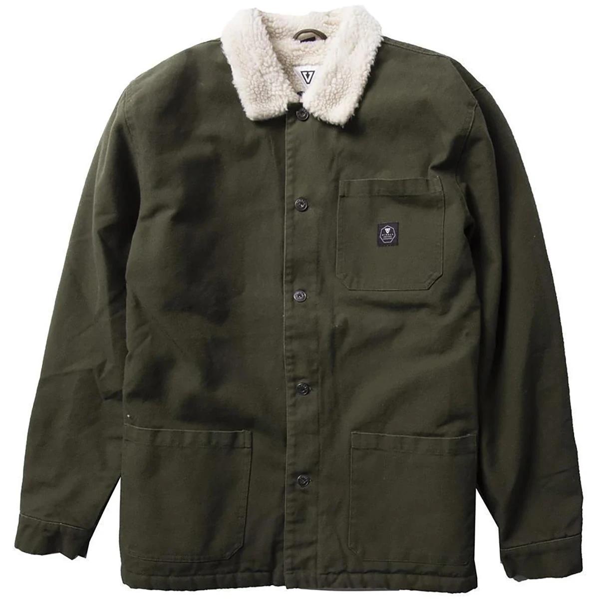 Vissla Pradomar Jacket Tarp 3 Vissla Pradomar Jacket Tarp